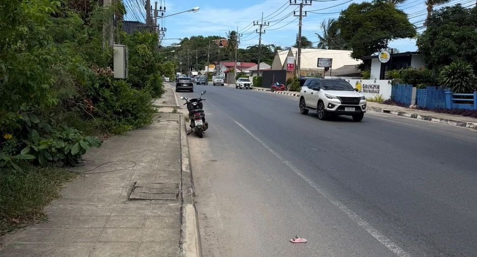 For sale land in Ko Samui, Surat Thani