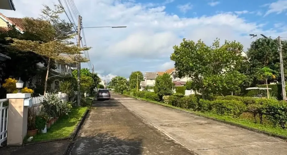 出租 3 卧室 独立屋 在 San Sai, Chiang Mai