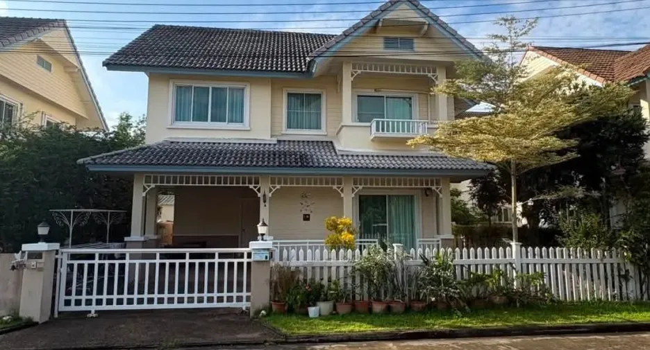 出租 3 卧室 独立屋 在 San Sai, Chiang Mai