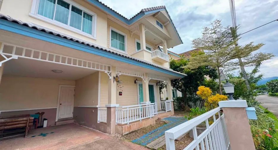 出租 3 卧室 独立屋 在 San Sai, Chiang Mai