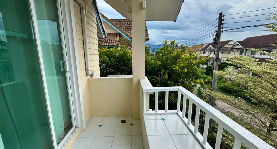出租 3 卧室 独立屋 在 San Sai, Chiang Mai