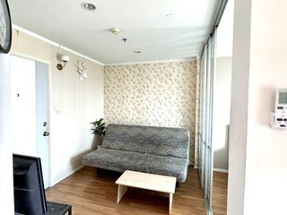À louer 1 chambre appartement à Huai Khwang, Bangkok