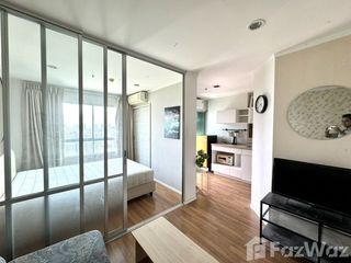 À louer 1 chambre appartement à Huai Khwang, Bangkok