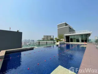 出租 公寓 公寓 在 Huai Khwang, 曼谷