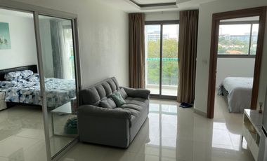 À louer 2 chambres condo à Jomtien, Pattaya