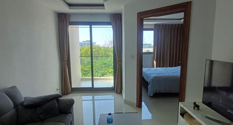 À louer 2 chambres condo à Jomtien, Pattaya