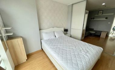 Condo en alquiler de 1 habitaciones en Huai Khwang, Bangkok