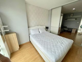 For Rent 1 Bedroom Condo In Huai Khwang, Bangkok