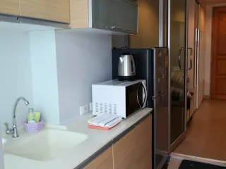 For rent 1 bed condo in Bang Kho Laem, Bangkok