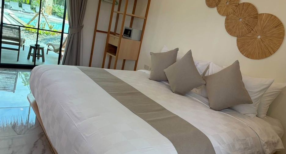For sale 11 bedrooms hotel in Ko Lanta, Krabi