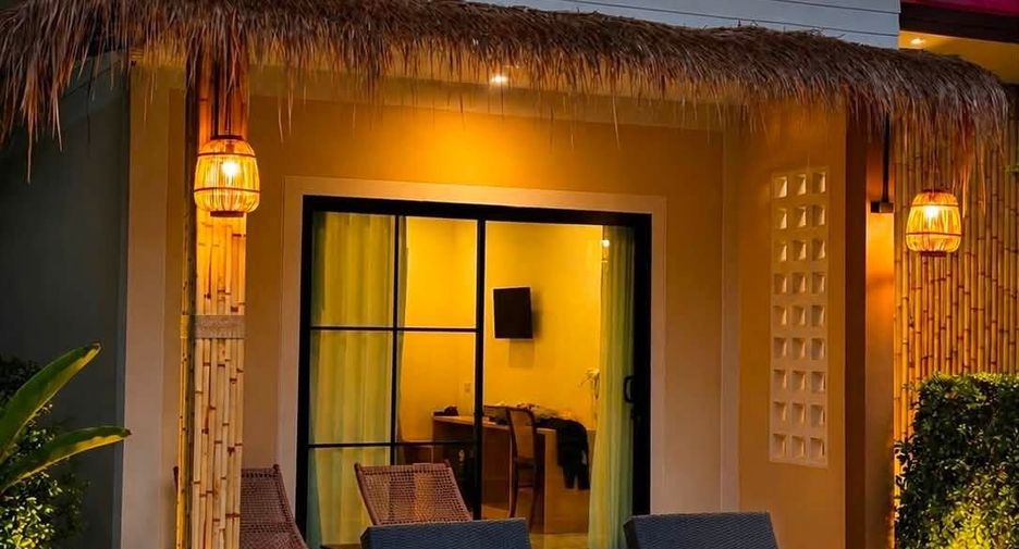 For sale 11 bedrooms hotel in Ko Lanta, Krabi