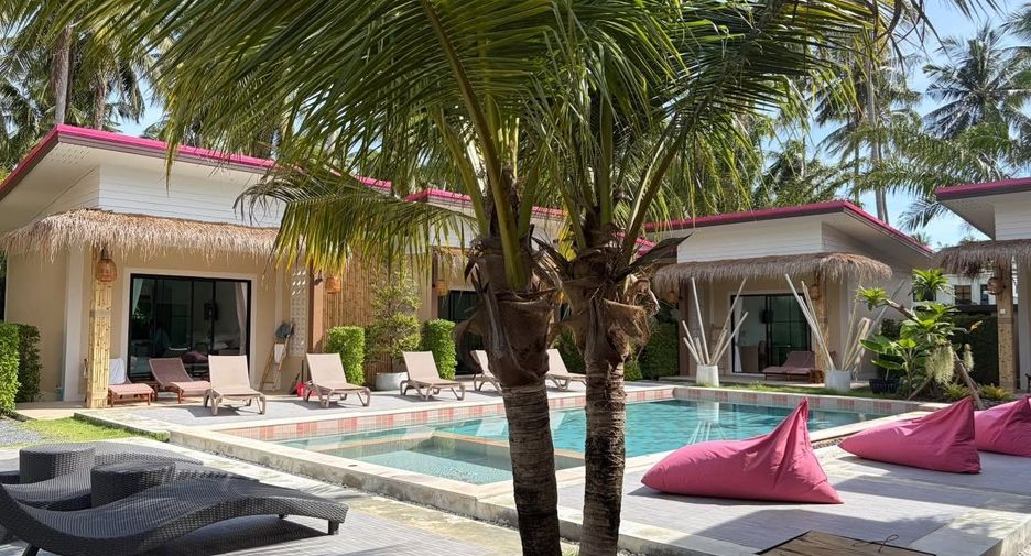 For sale 11 bedrooms hotel in Ko Lanta, Krabi