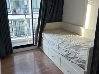 For rent 2 bedrooms condo in Mueang Samut Prakan, Samut Prakan