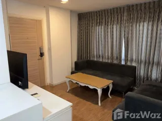 For rent 2 bedrooms condo in Mueang Samut Prakan, Samut Prakan