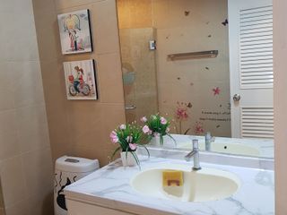 For rent 1 bed condo in Bang Kho Laem, Bangkok
