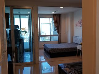 For rent 1 bed condo in Bang Kho Laem, Bangkok