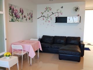 For rent 1 bed condo in Bang Kho Laem, Bangkok