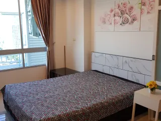 For rent 1 bed condo in Bang Kho Laem, Bangkok
