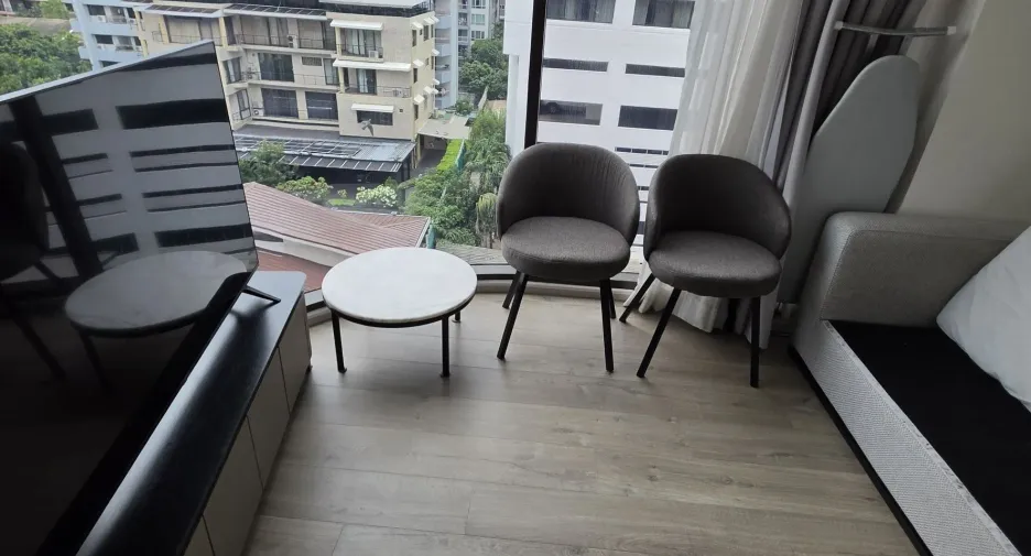 À louer 2 chambres condo à Khlong Toei, Bangkok