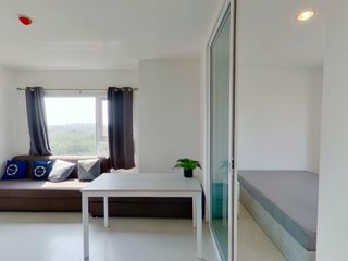 For rent 1 bed condo in Mueang Samut Prakan, Samut Prakan
