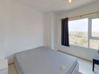 For rent 1 bed condo in Mueang Samut Prakan, Samut Prakan