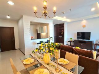 Apartamento en alquiler de 2 habitaciones en Watthana, Bangkok