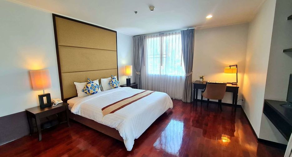 ให้เช่า 2 ห้องนอน อพาร์ทเม้นท์ ใน วัฒนา, กรุงเทพฯ
