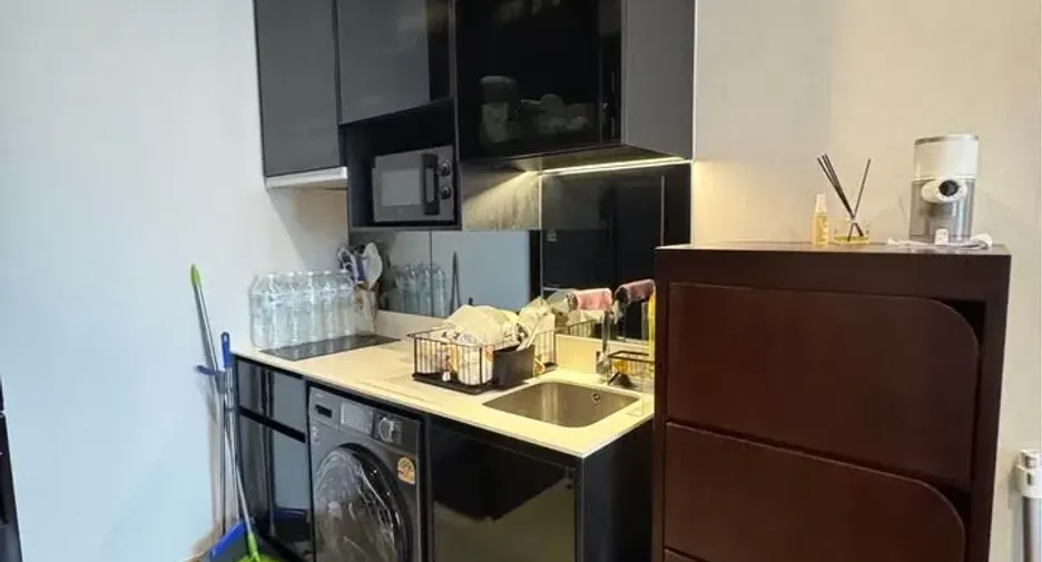 Condo en alquiler de 1 habitaciones en Phaya Thai, Bangkok