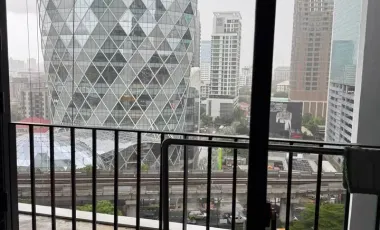 Condo en alquiler de 1 habitaciones en Phaya Thai, Bangkok