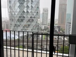 出租 1 卧室 公寓 在 Phaya Thai, 曼谷