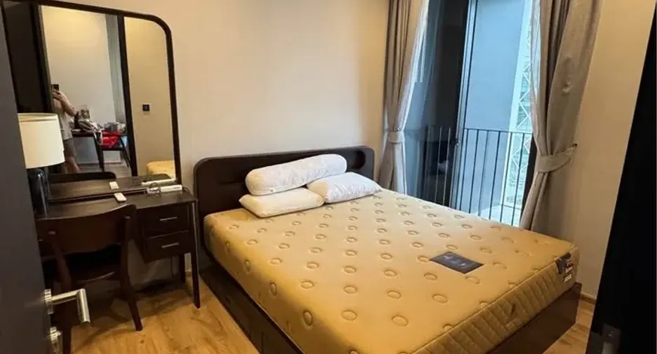 Condo en alquiler de 1 habitaciones en Phaya Thai, Bangkok