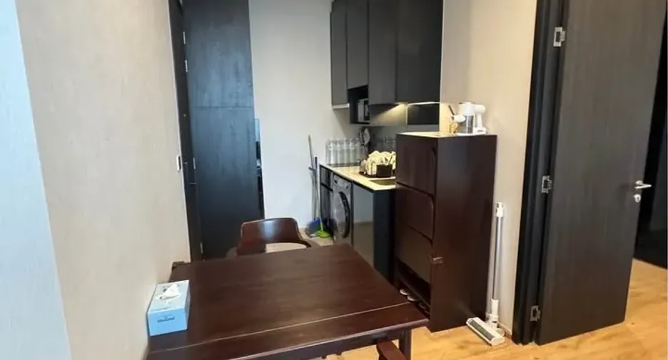 Condo en alquiler de 1 habitaciones en Phaya Thai, Bangkok