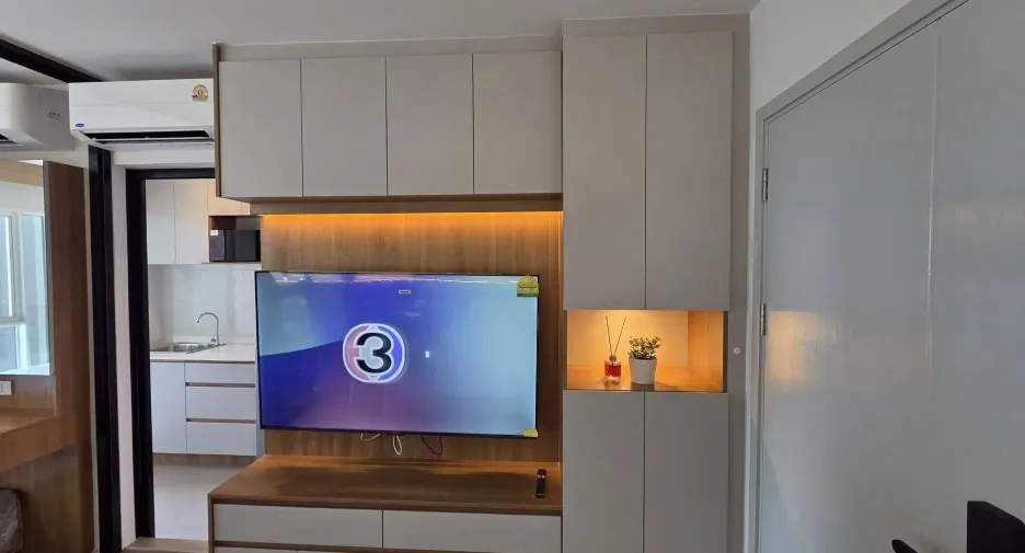 For sale and for rent 1 bed condo in Bang Na, Bangkok