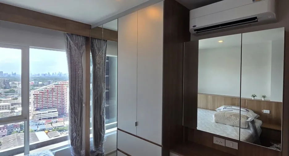 For sale and for rent 1 bed condo in Bang Na, Bangkok