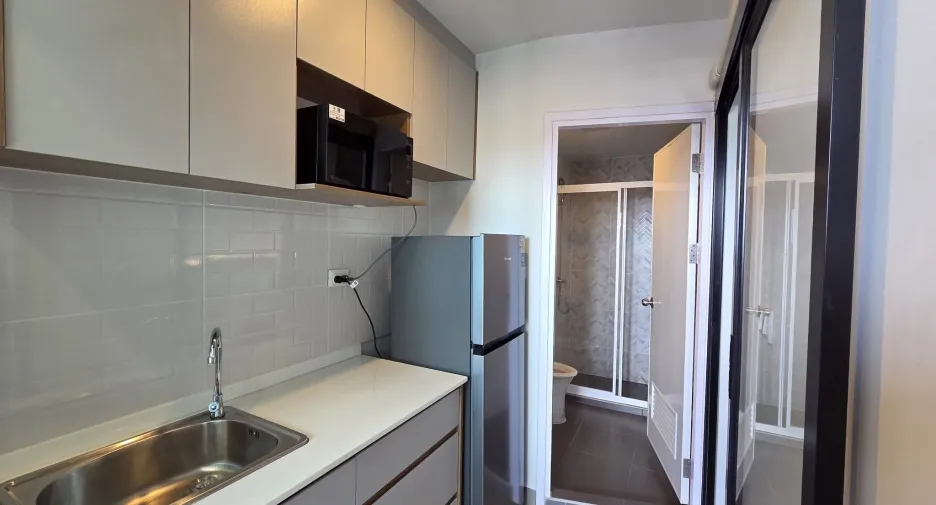 For sale and for rent 1 bed condo in Bang Na, Bangkok