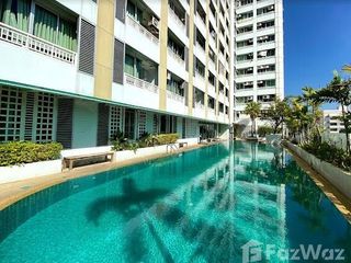For rent 1 bed condo in Bang Kho Laem, Bangkok