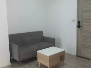 For rent 1 bed condo in Mueang Samut Prakan, Samut Prakan