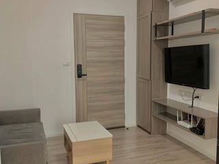 For rent 1 bed condo in Mueang Samut Prakan, Samut Prakan