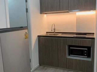 For rent 1 bed condo in Mueang Samut Prakan, Samut Prakan
