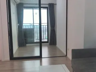 For rent 1 bed condo in Mueang Samut Prakan, Samut Prakan