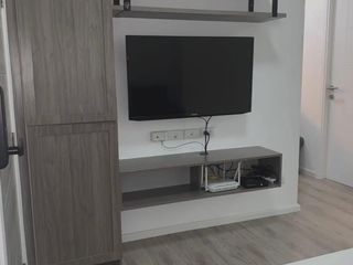 For rent 1 bed condo in Mueang Samut Prakan, Samut Prakan