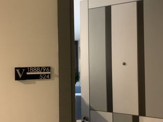 For rent 1 bed condo in Mueang Samut Prakan, Samut Prakan