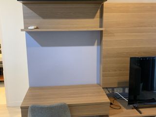 For rent 1 bed condo in Mueang Samut Prakan, Samut Prakan