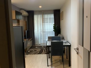 For rent 1 bed condo in Mueang Samut Prakan, Samut Prakan