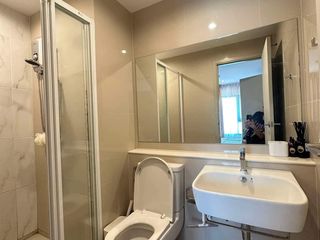 Wohnung zur Miete mit 1 Zimmer in Mueang Samut Prakan, Samut Prakan