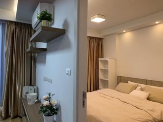 Wohnung zur Miete mit 1 Zimmer in Huai Khwang, Bangkok