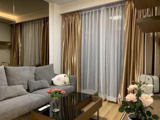 Wohnung zur Miete mit 1 Zimmer in Huai Khwang, Bangkok
