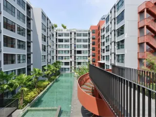 出租 1 卧室 公寓 在 Mueang Samut Prakan, Samut Prakan