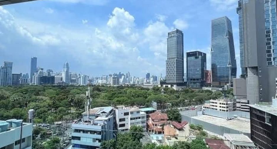 For rent 1 bed condo in Sathon, Bangkok