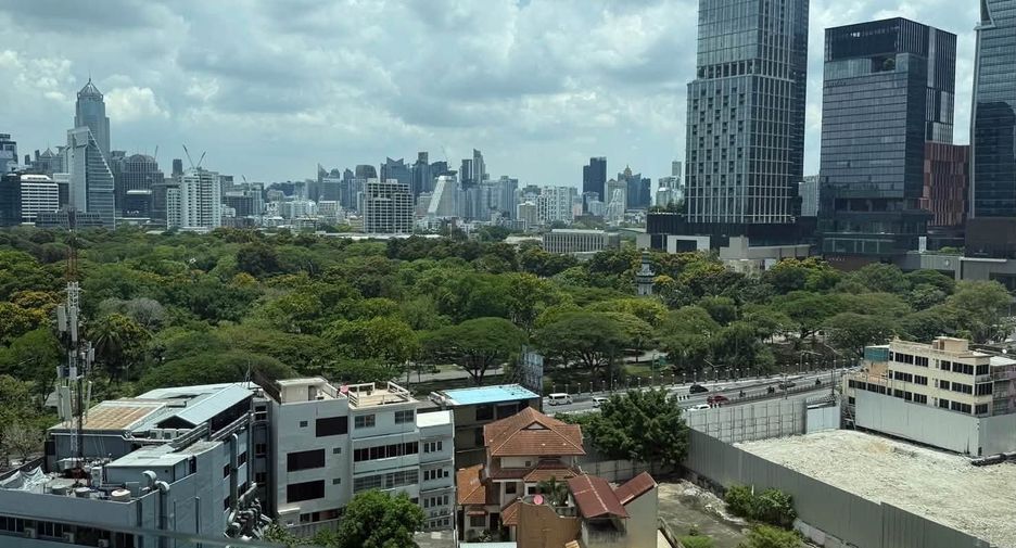 For rent 1 bed condo in Sathon, Bangkok